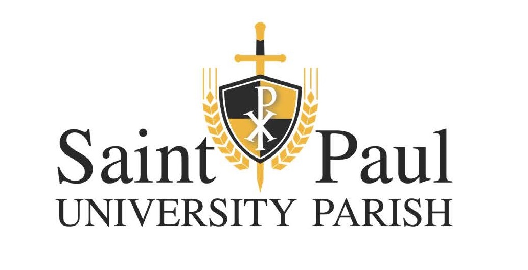 St. Paul University Parish logo